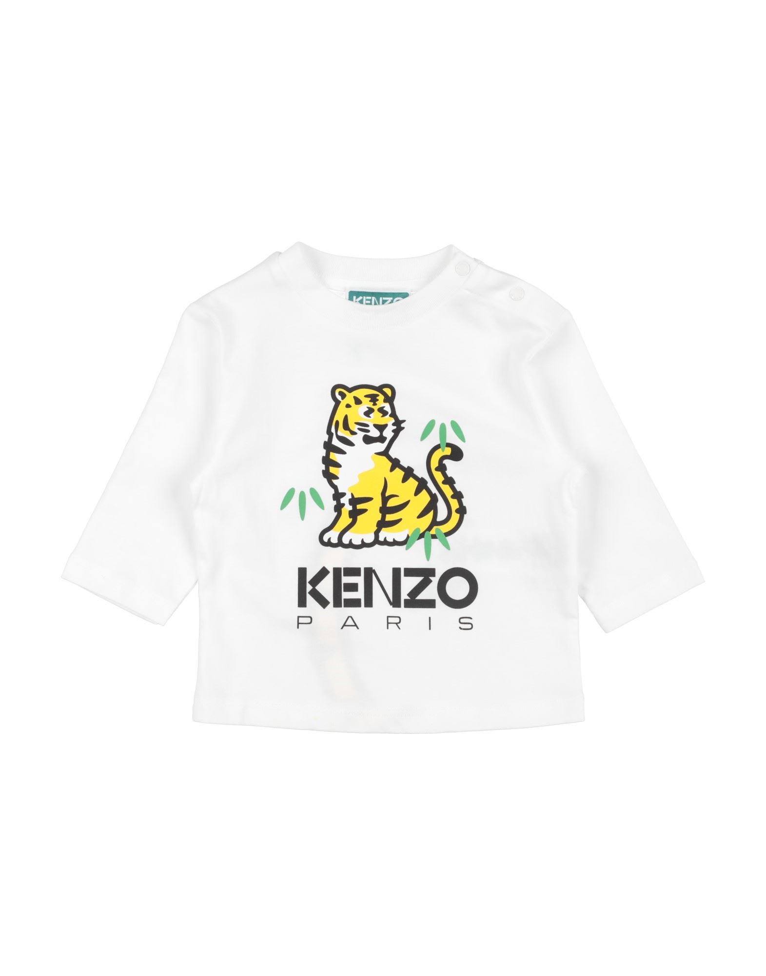 KENZO KIDS T-shirts Kinder Weiß von KENZO KIDS