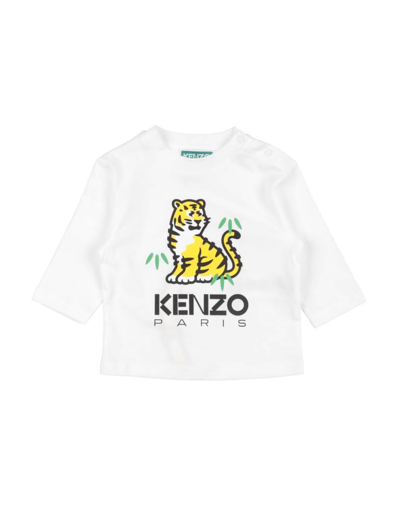 KENZO KIDS T-shirts Kinder Weiß von KENZO KIDS