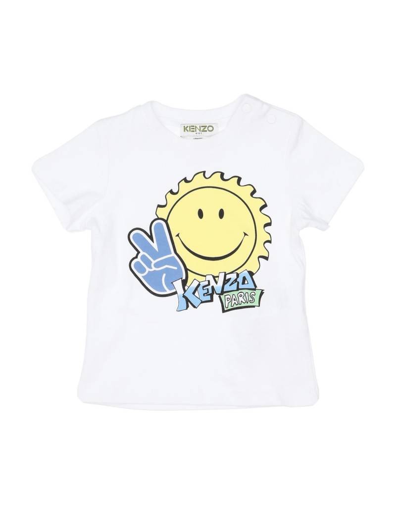 KENZO KIDS T-shirts Kinder Weiß von KENZO KIDS