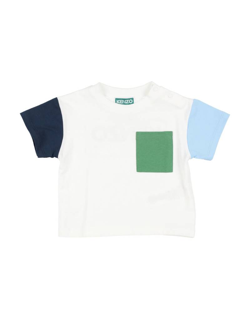 KENZO KIDS T-shirts Kinder Weiß von KENZO KIDS
