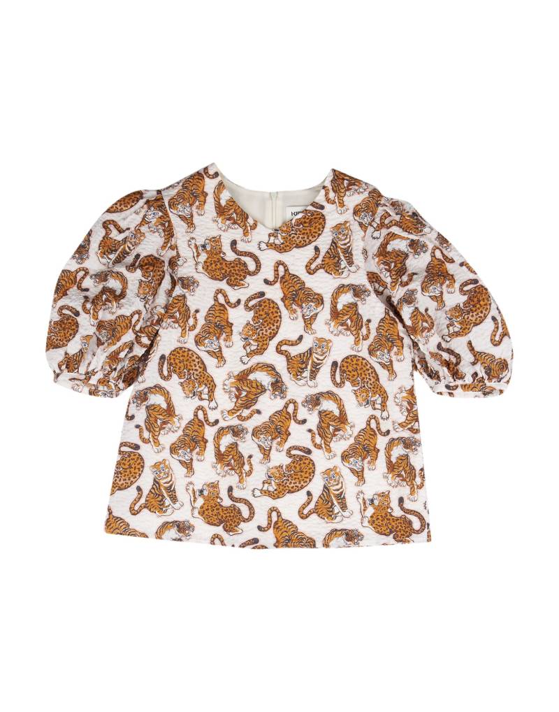 KENZO KIDS Top Kinder Off white von KENZO KIDS