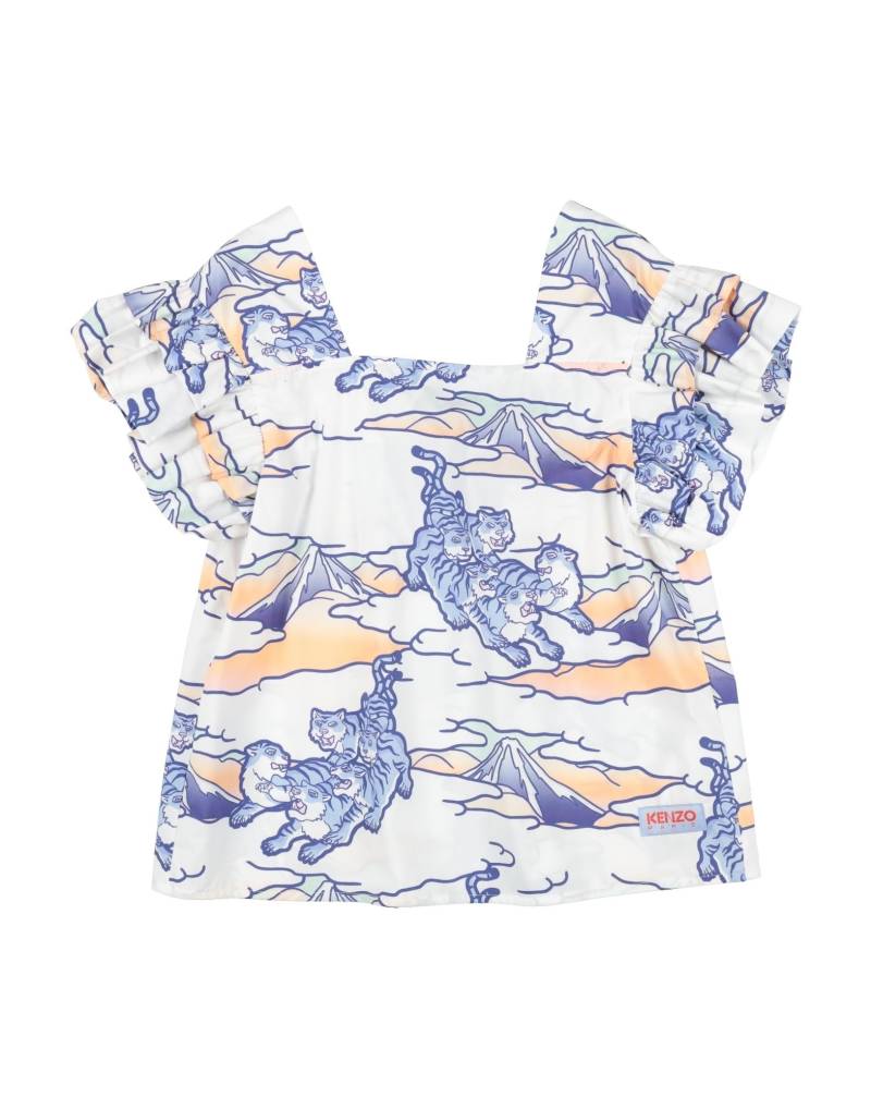 KENZO KIDS Top Kinder Weiß von KENZO KIDS