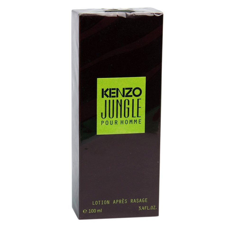 KENZO After Shave Lotion Kenzo Jungle pour homme After Shave Lotion 100ml von KENZO