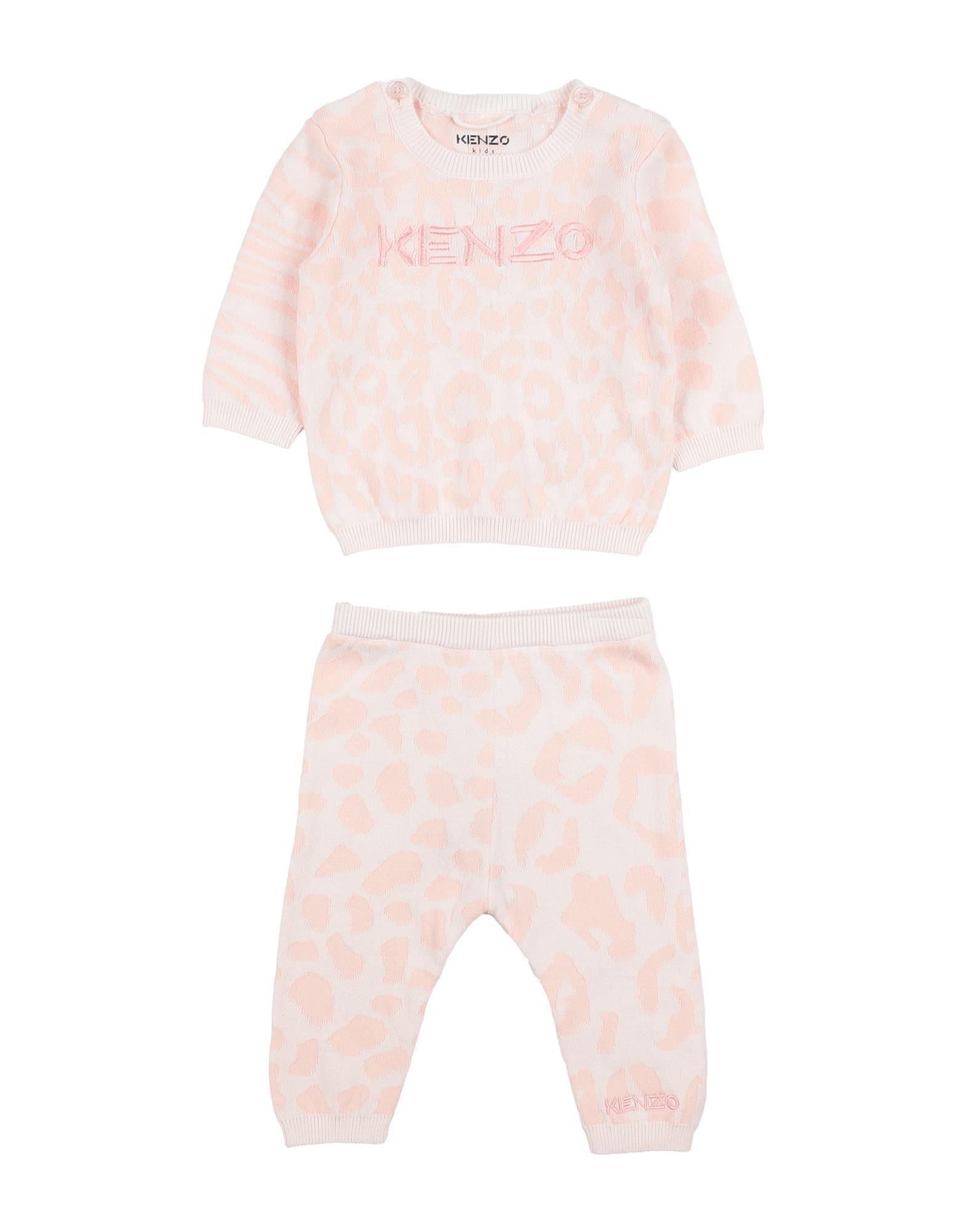 KENZO KIDS Babykleidung-set Kinder Hellrosa von KENZO KIDS