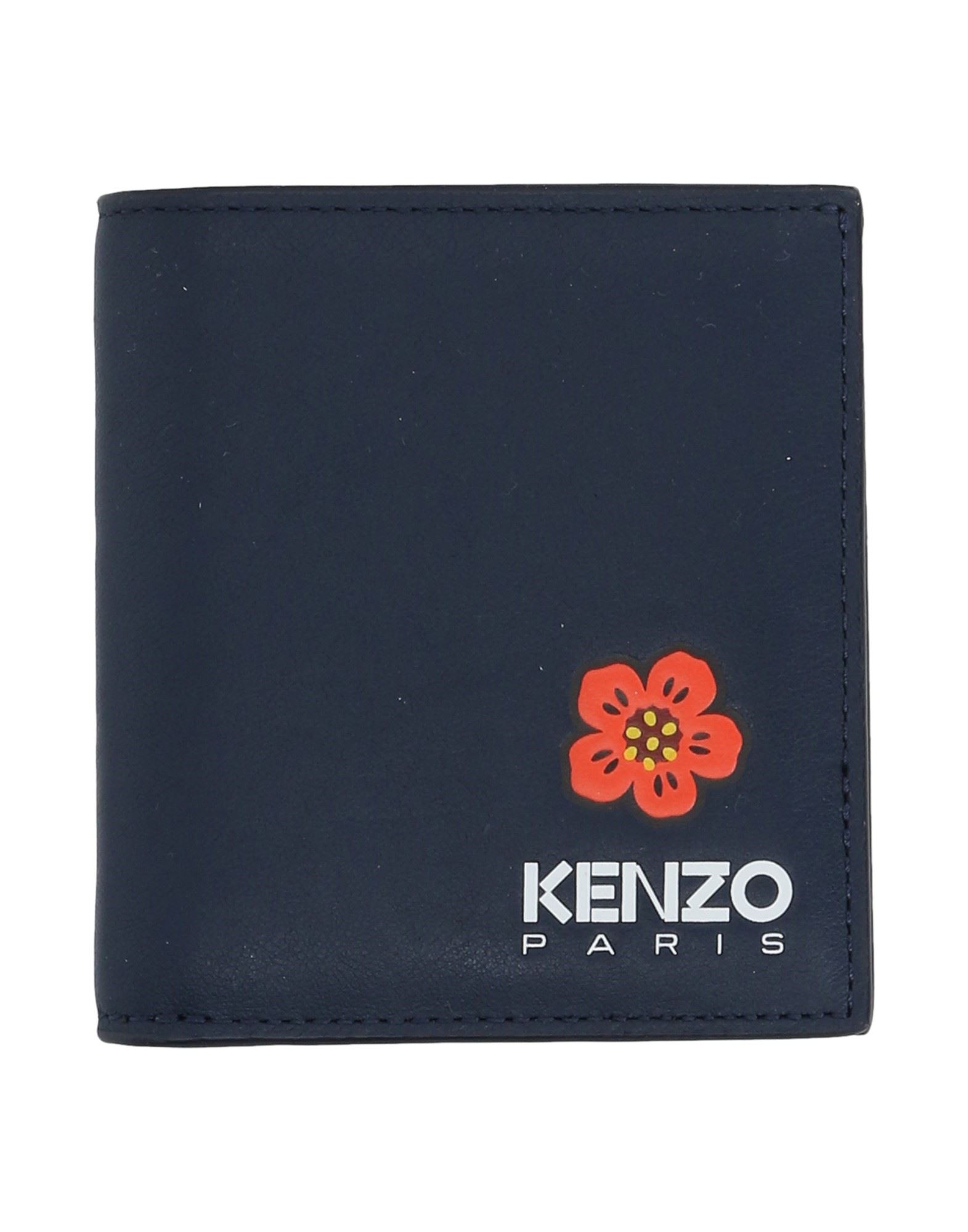 KENZO Brieftasche Herren Nachtblau von KENZO