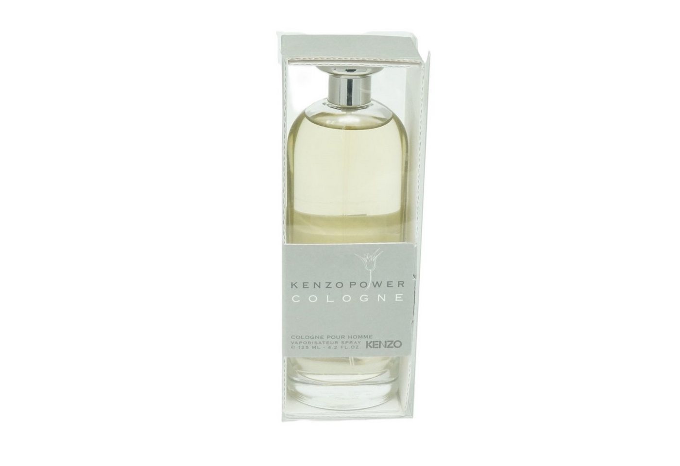 KENZO Eau de Cologne Kenzo Power Eau De Cologne 125ml von KENZO