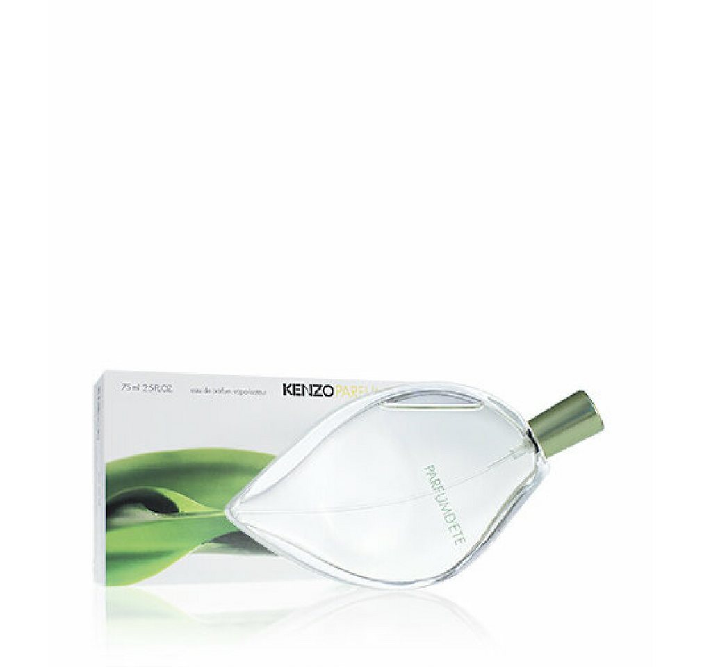 KENZO Eau de Parfum D`ete Eau de Parfum Vaporisateur 75ml von KENZO