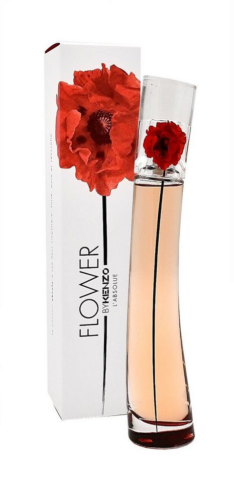 KENZO Eau de Parfum FLOWER BY KENZO ABSOLUE EDP 50ML von KENZO