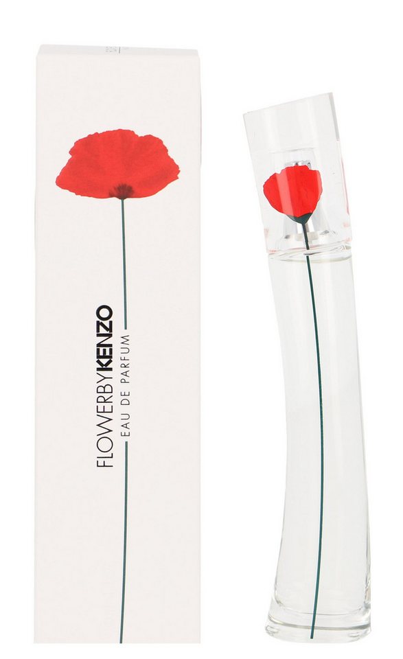 KENZO Eau de Parfum Flower, Glasflakon, Parfüm EDP, Damenduft von KENZO