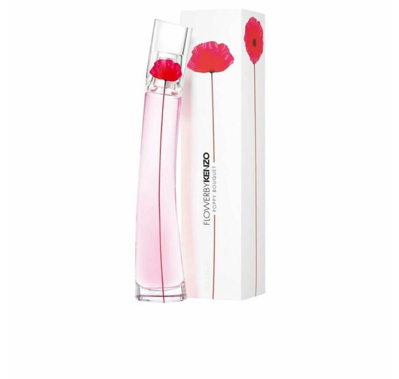 KENZO Eau de Parfum Flower By Poppy Bouquet Eau De Parfum Florale 100ml von KENZO