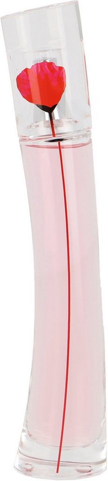 KENZO Eau de Parfum Flower Poppy Bouquet, mit einem prächtigen Bouquet von KENZO