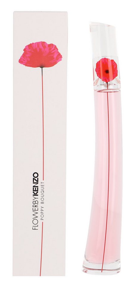 KENZO Eau de Parfum Flower Poppy Bouquet von KENZO
