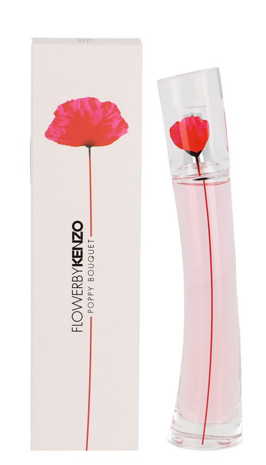 KENZO Eau de Parfum Flower Poppy Bouquet von KENZO