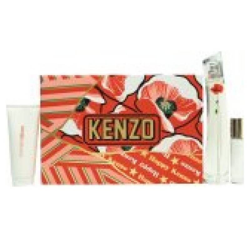 KENZO Eau de Parfum Flower by La Récolte Parisienne Gift Set von KENZO