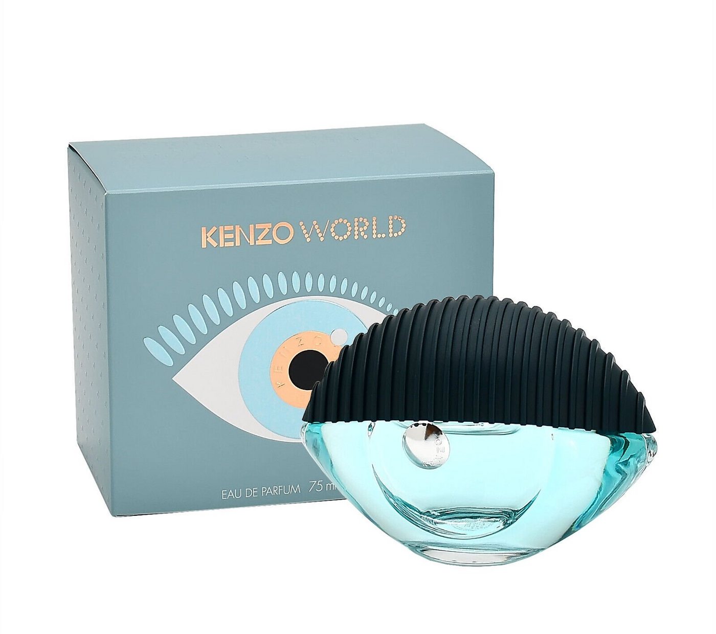 KENZO Eau de Parfum KENZO WORLD EDP 75ML von KENZO