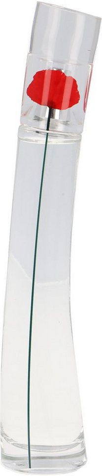KENZO Eau de Parfum Kenzo Flower, mit langanhaltender Blumennote von KENZO
