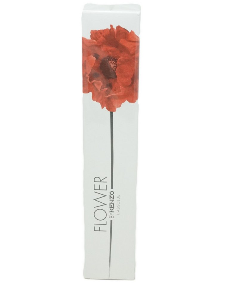 KENZO Eau de Parfum Kenzo Flower by Kenzo L'Absolue Eau de Parfum 100ml von KENZO