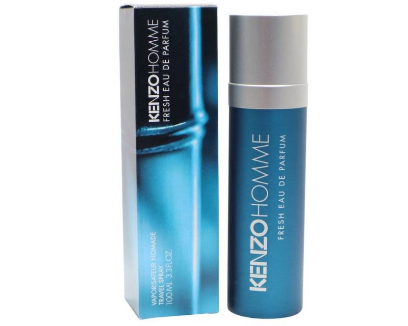 KENZO Eau de Parfum Kenzo Homme Fresh Eau de Parfum Nomade Travel Spray 100 ml von KENZO