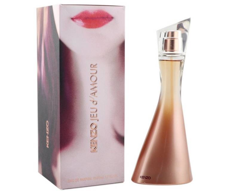 KENZO Eau de Parfum Kenzo Jeu d´Amour Eau de Parfum Spray 50 ml von KENZO