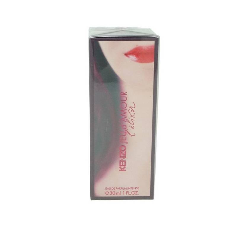 KENZO Eau de Parfum Kenzo Jeu d´Amour l´Élixir Eau de Parfum 30ml von KENZO