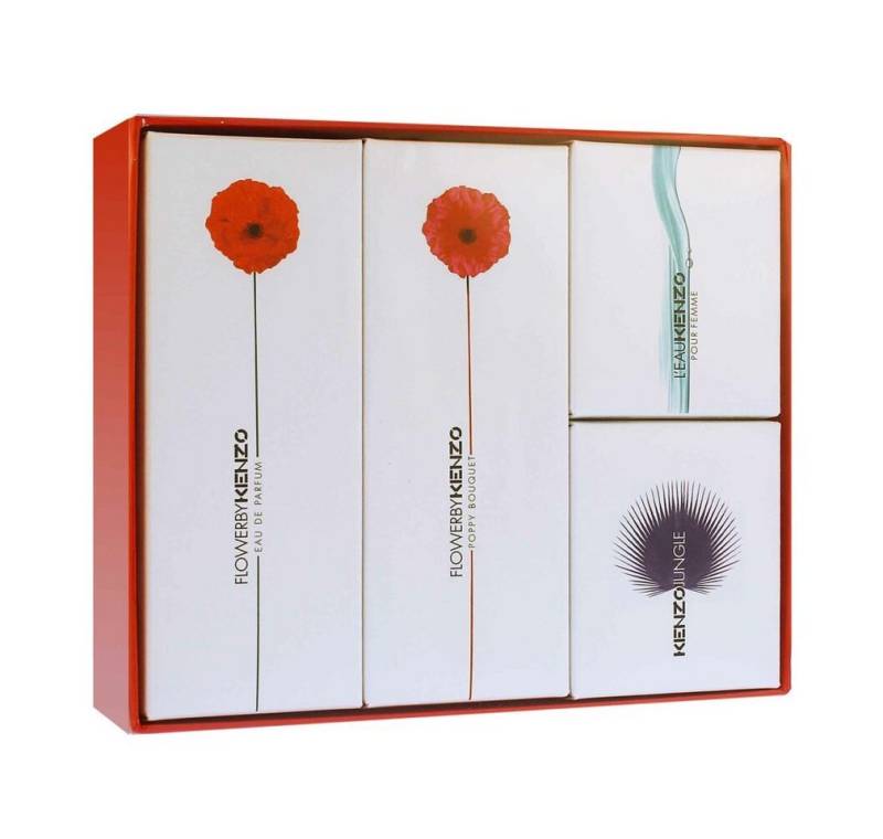 KENZO Eau de Parfum Miniatures Collection Women von KENZO