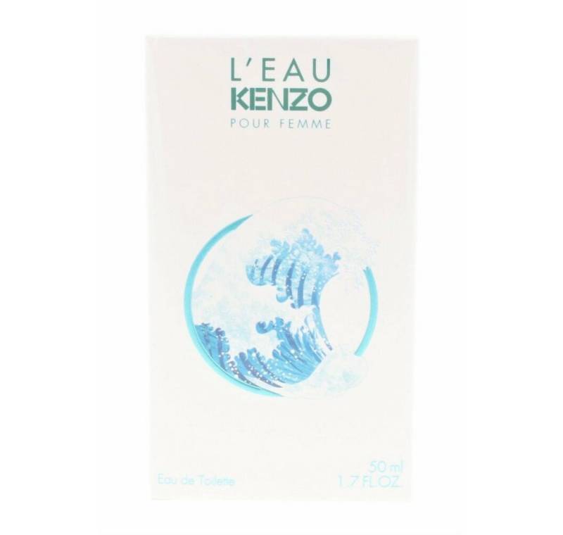 KENZO Eau de Toilette Eau P Femme et 50 Vap von KENZO