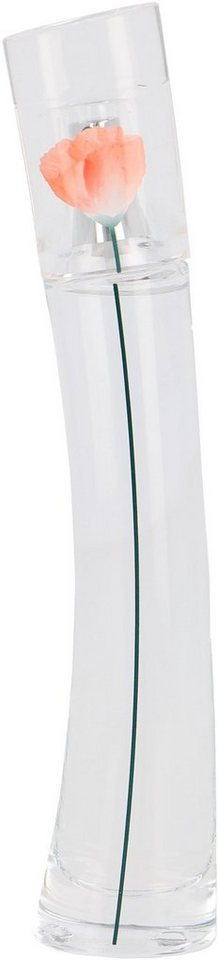 KENZO Eau de Toilette Flower, mit weißem Moschus und einem Hauch Vanille von KENZO