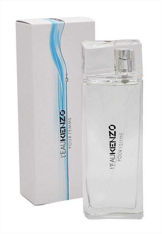 KENZO Eau de Toilette KENZO L'EAU KENZO FEMME EDT 100ML von KENZO