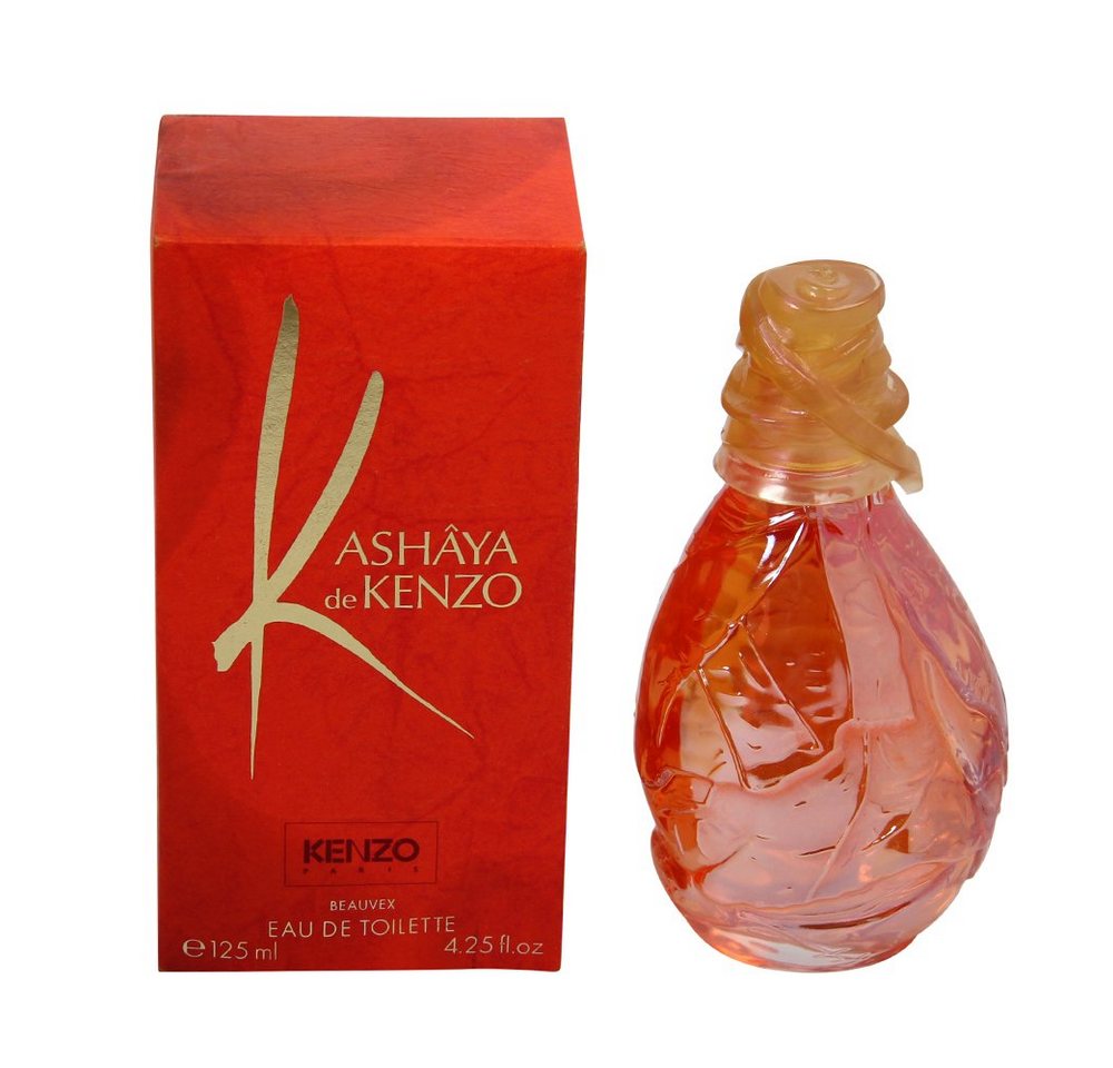 KENZO Eau de Toilette Kenzo Ashaya de Kenzo Beauvex Eau de Toilette Splash 125ml von KENZO