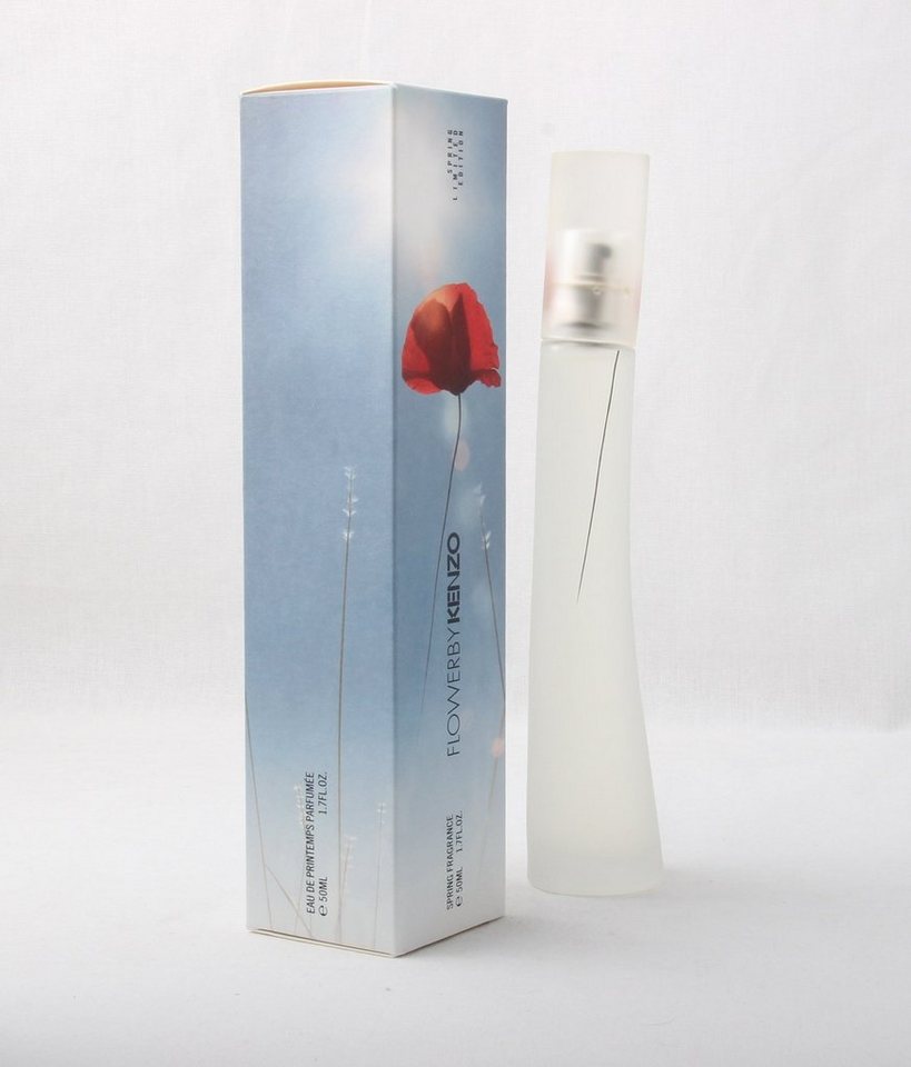KENZO Eau de Toilette Kenzo Flower Spring Fragrance Limited Edition 50ml von KENZO