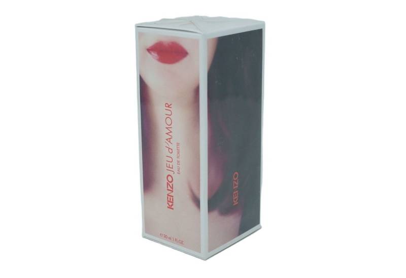 KENZO Eau de Toilette Kenzo Jeu D'Amour Eau de Toilette 30ml von KENZO