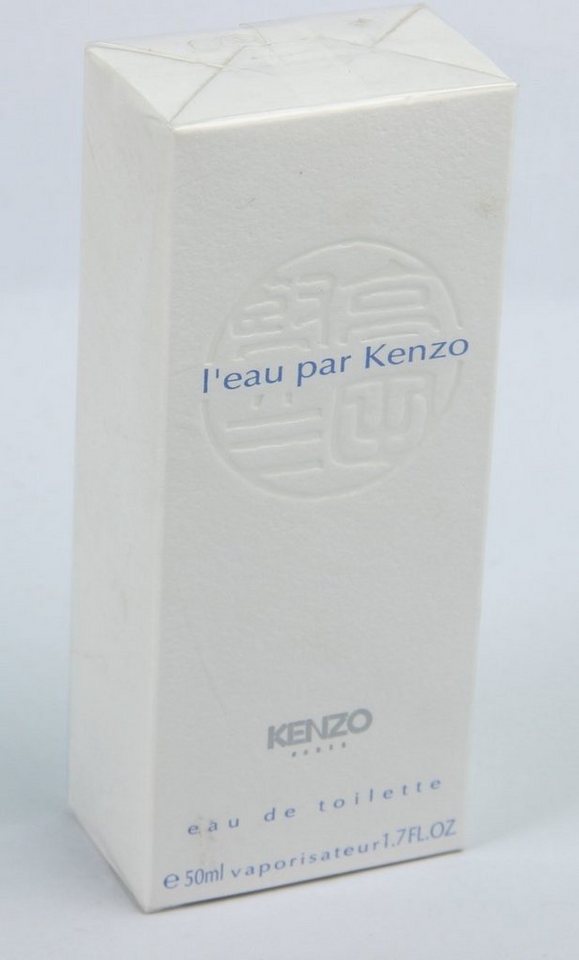KENZO Eau de Toilette Kenzo L'eau par kenzo Eau de toilette 50ml von KENZO