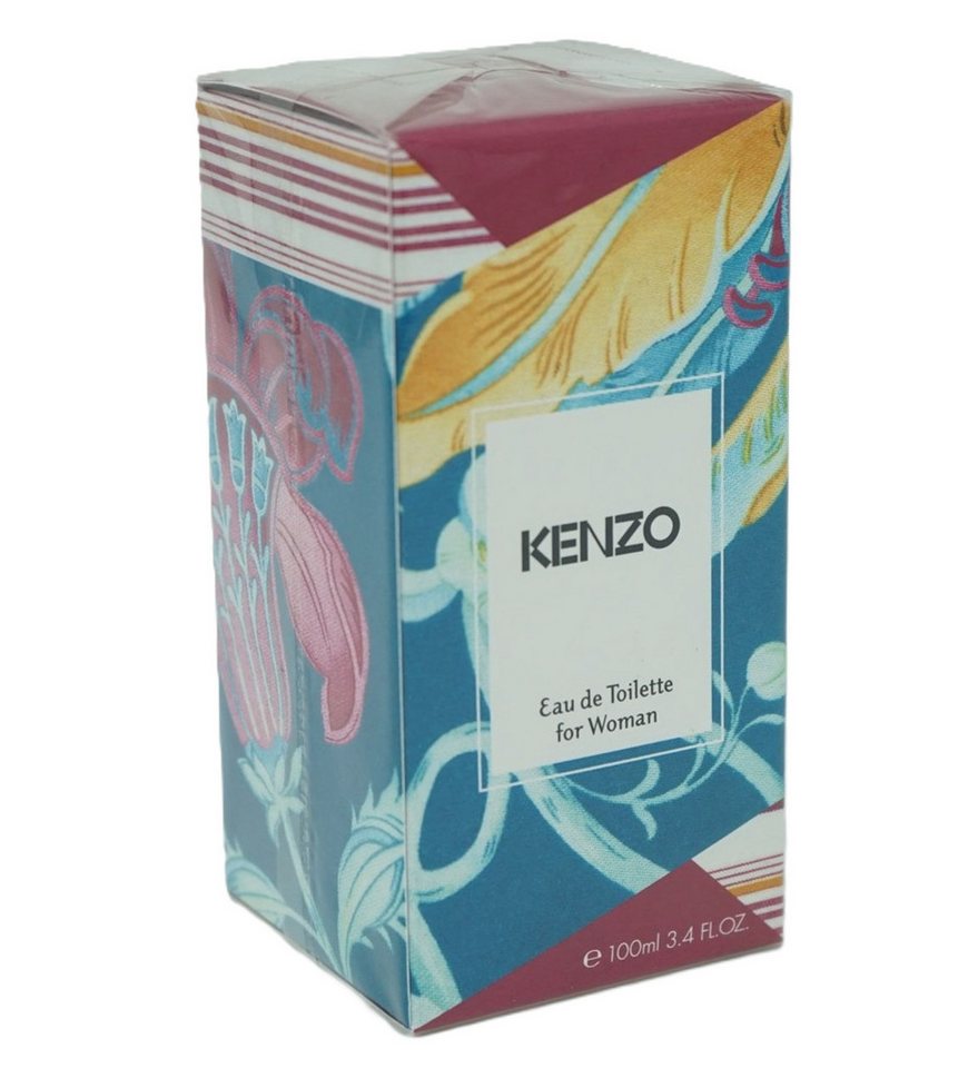 KENZO Eau de Toilette Kenzo Pour Femme Once Upon A Time Signature Eau de Toilette 100 ml von GUERLAIN