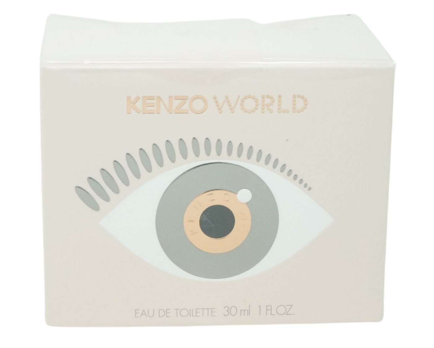 KENZO Eau de Toilette Kenzo World Eau De Toilette 30ml von KENZO