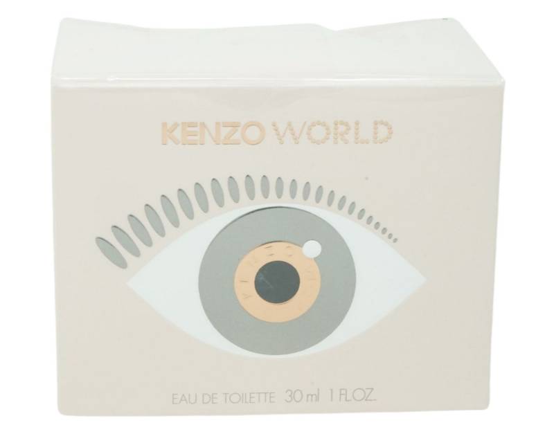 KENZO Eau de Toilette Kenzo World Eau De Toilette 30ml von KENZO