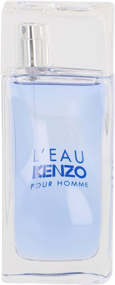 KENZO Eau de Toilette L'Eau Kenzo Homme von KENZO