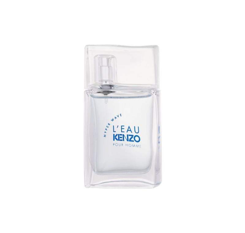 KENZO Eau de Toilette L`Eau Pour Homme Hyper Wave - EDT - Inhalt: 30 ml von KENZO