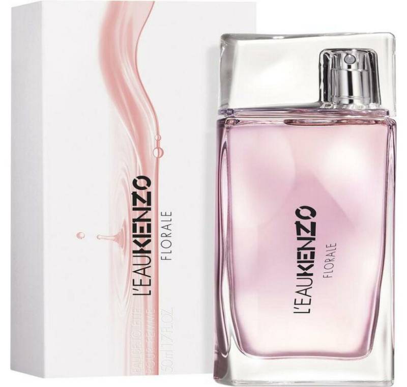 KENZO Eau de Toilette L'eau Florale Etv 50ml von KENZO