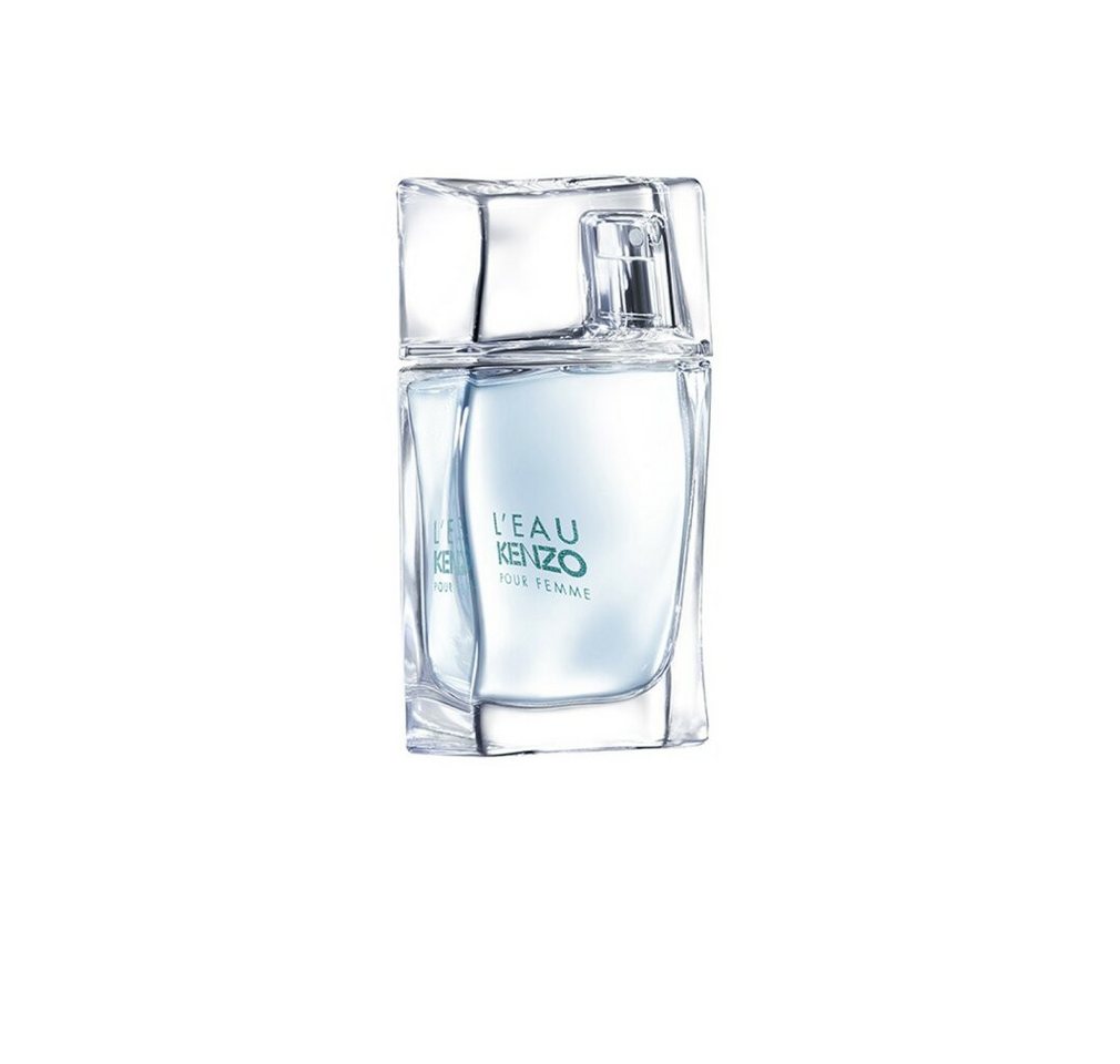 KENZO Eau de Toilette L'eau Pour Femme Eau De Toilette Spray 30ml KENZO Eau de Toilette L'eau Pour Femme Eau De Toilette Spray 30ml von KENZO