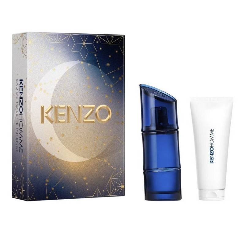 KENZO Eau de Toilette Pour Homme Intense Weihnachtsausgabe - EDT 60 ml + sprchový Gel 75 ml von KENZO