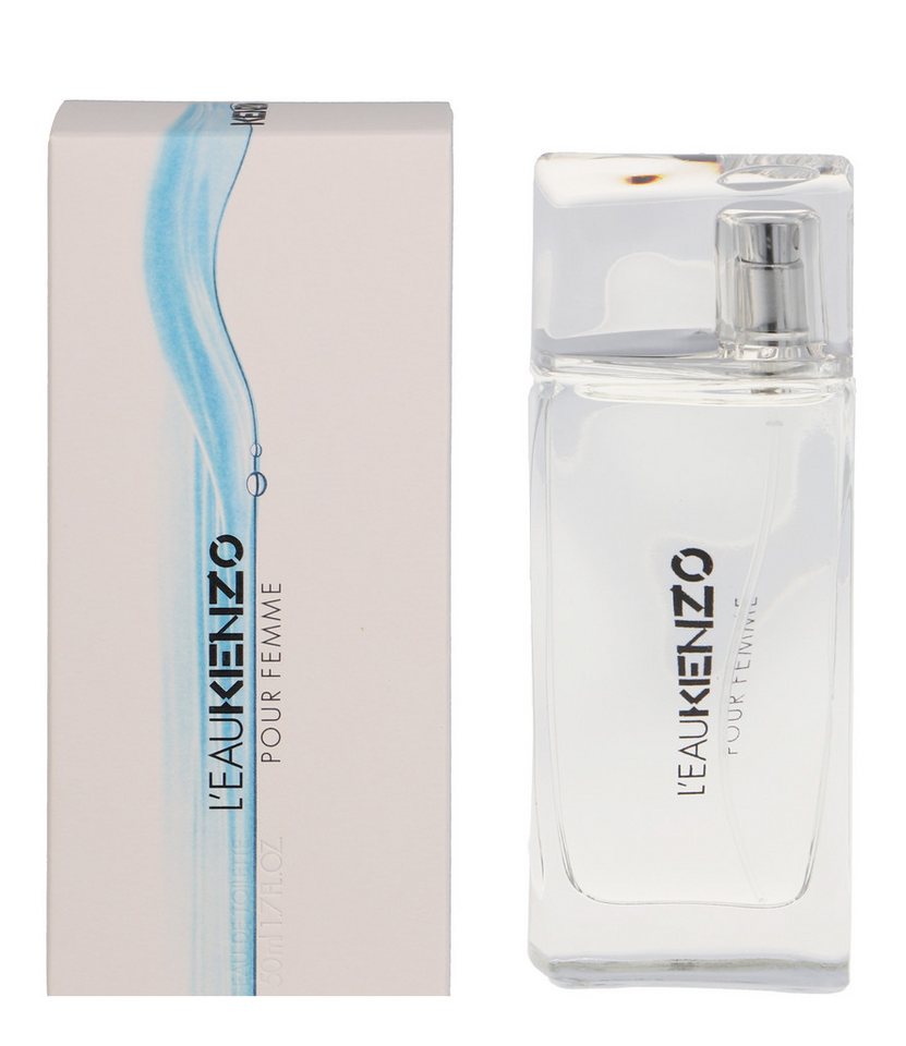 KENZO Eau de Toilette pour Femme L'Eau von KENZO