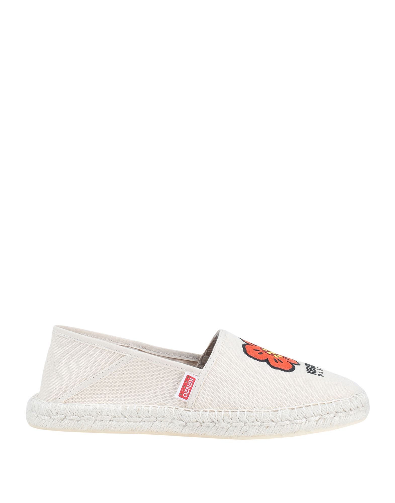 KENZO Espadrilles Damen Elfenbein von KENZO