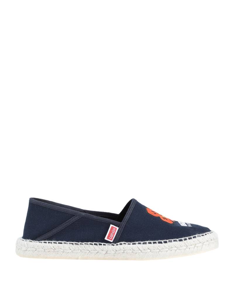 KENZO Espadrilles Damen Marineblau von KENZO