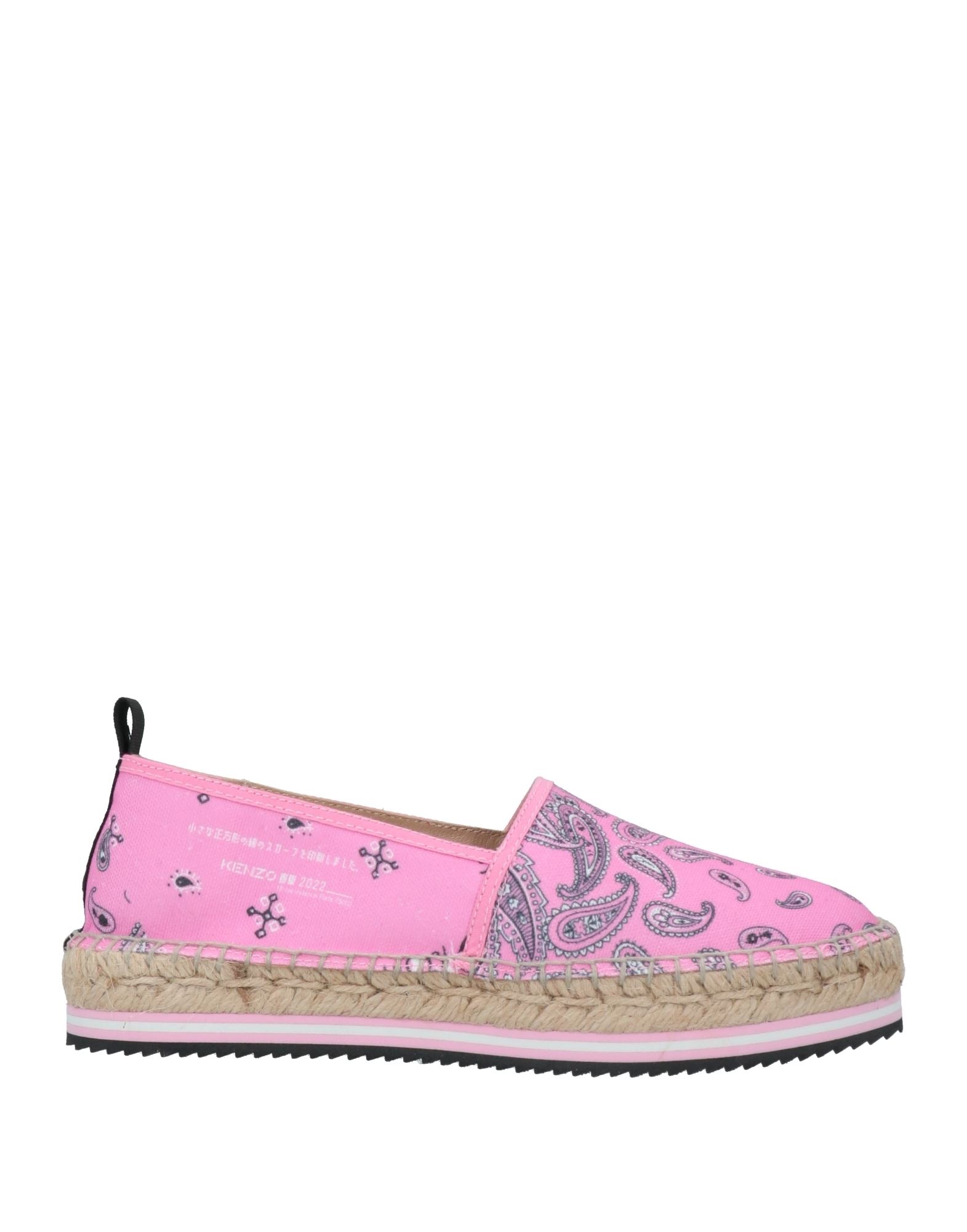 KENZO Espadrilles Damen Rosa von KENZO