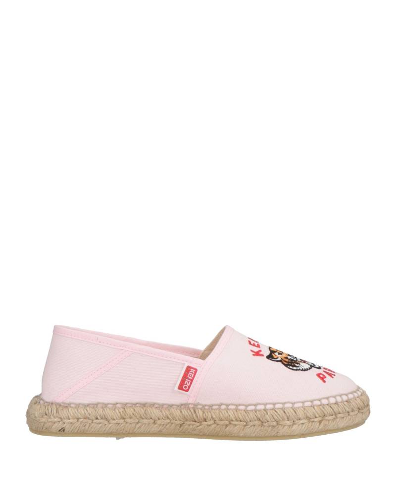 KENZO Espadrilles Damen Rosa KENZO Espadrilles Damen Rosa von KENZO