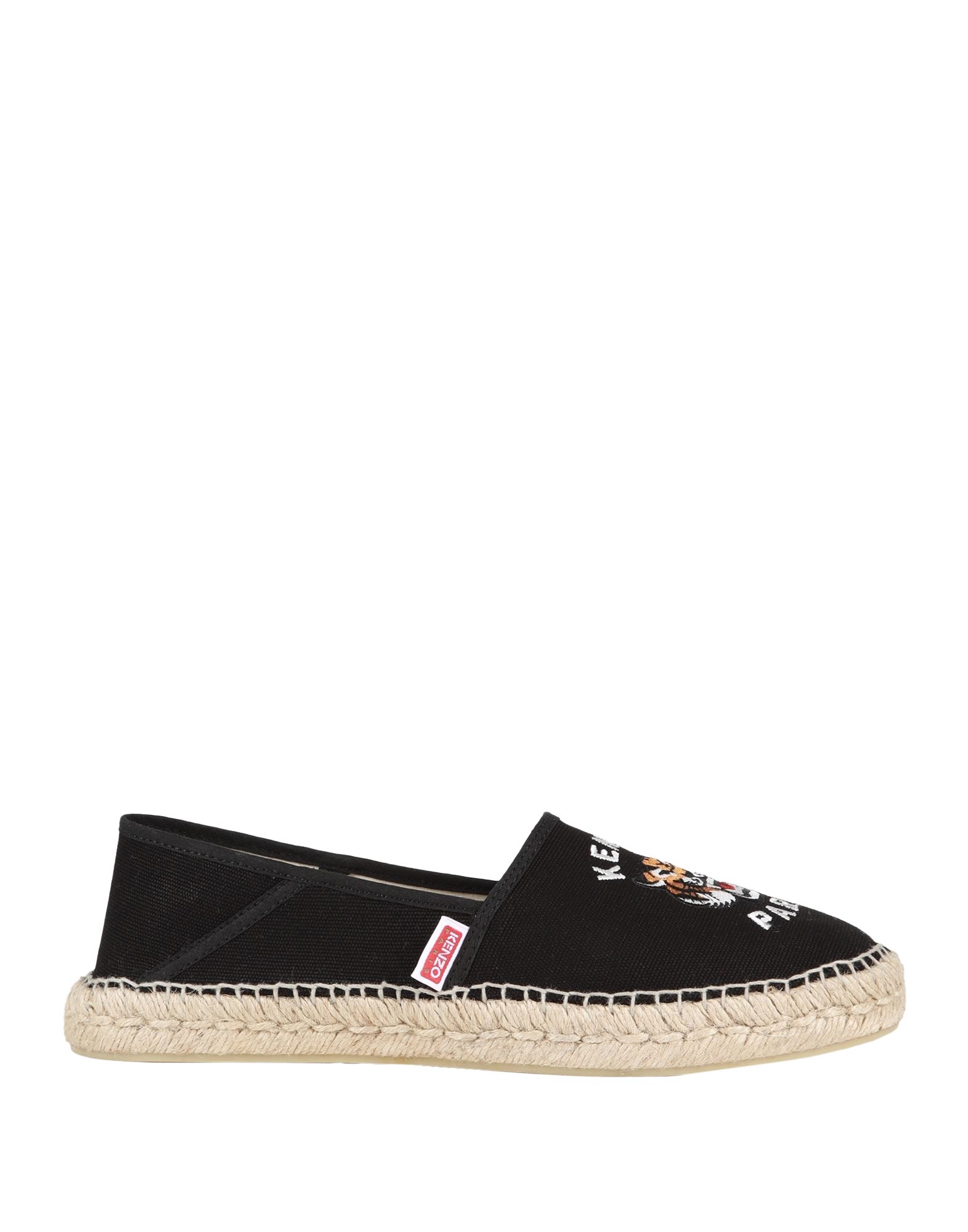 KENZO Espadrilles Damen Schwarz von KENZO