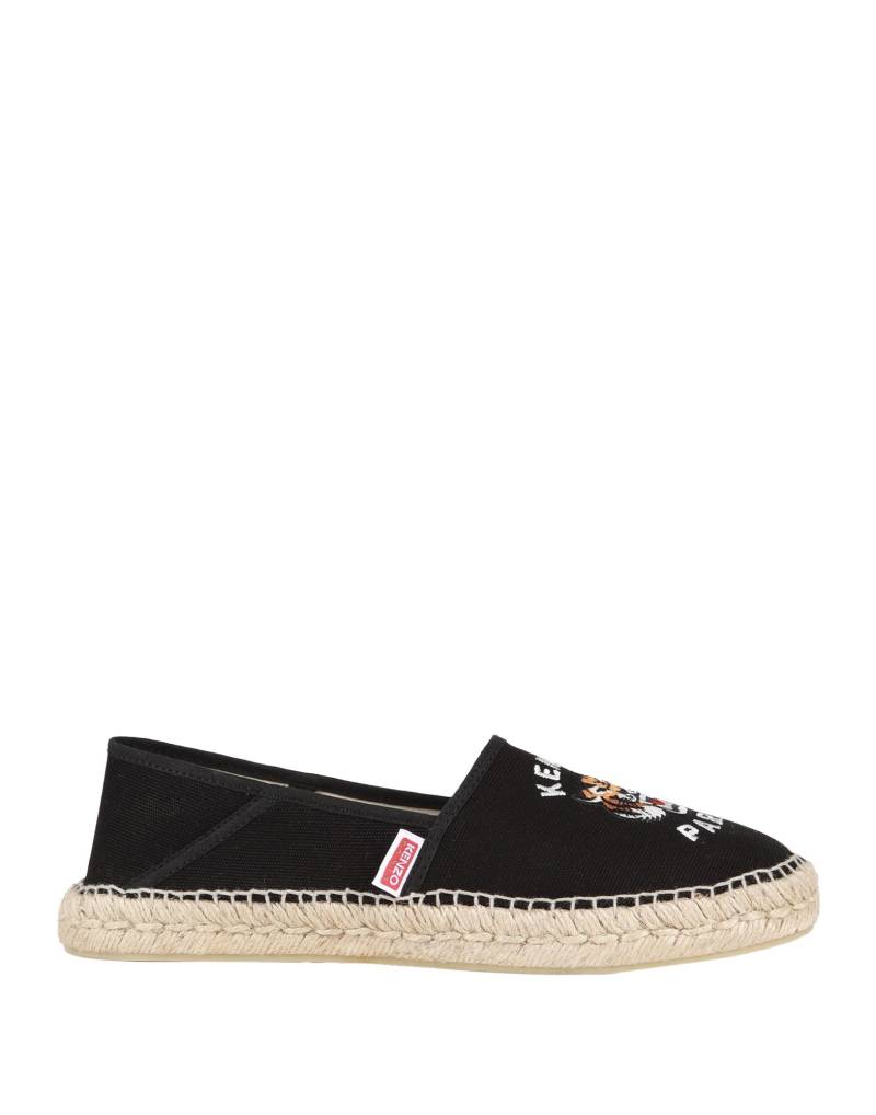KENZO Espadrilles Damen Schwarz von KENZO