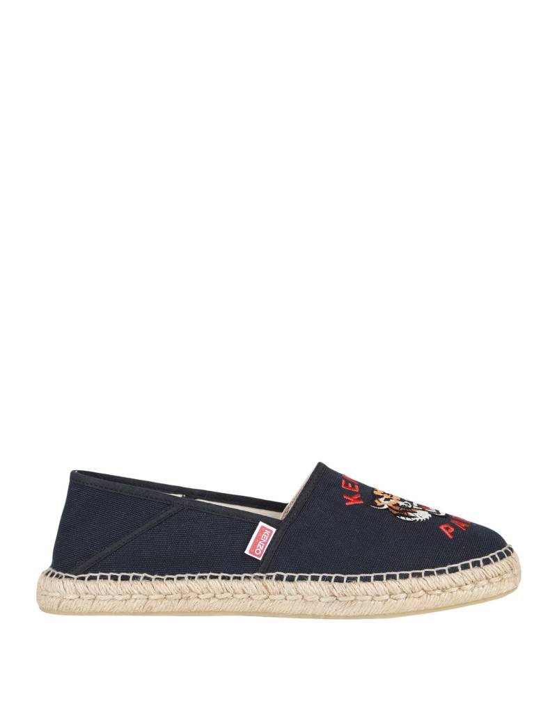 KENZO Espadrilles Herren Marineblau von KENZO