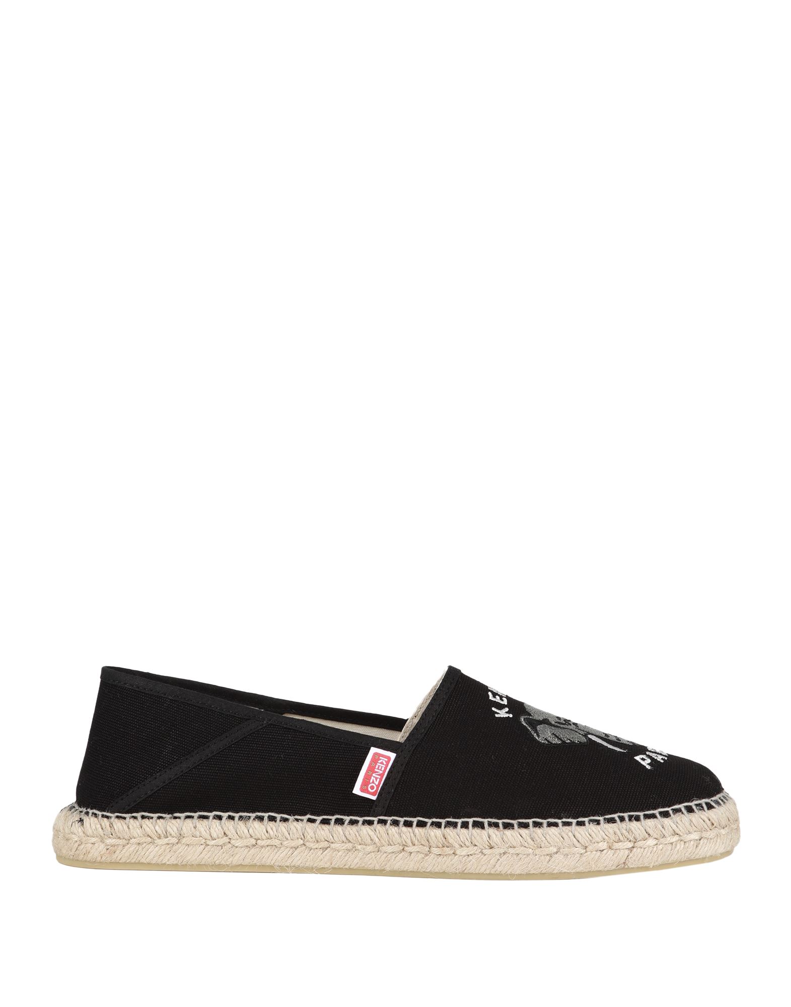 KENZO Espadrilles Herren Schwarz von KENZO