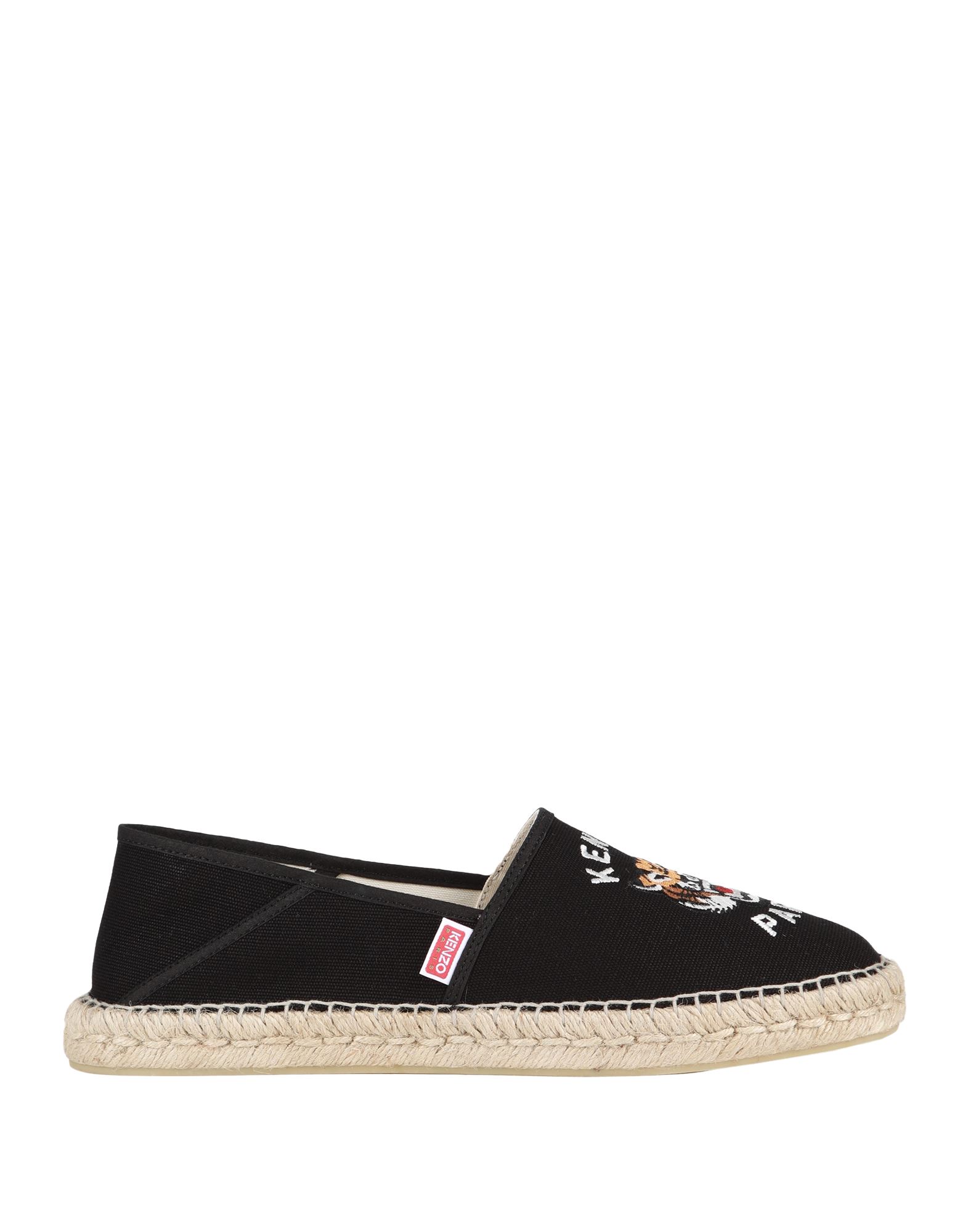 KENZO Espadrilles Herren Schwarz von KENZO